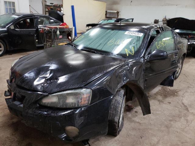 Photo 2 from auction – 2005 PONTIAC GRAND PRIX with VIN 2G2WP522351351342