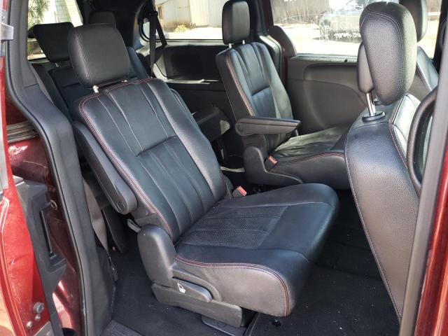 Photo 6 from auction – 2019 DODGE GRAND CARA with VIN 2C4RDGEG5KR536638