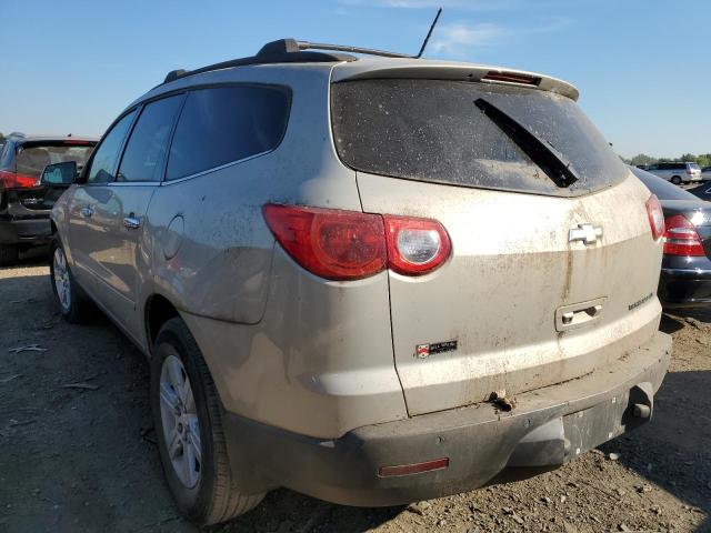 Photo 3 from auction – 2010 CHEVROLET TRAVERSE L with VIN 1GNLRGED3AJ226883
