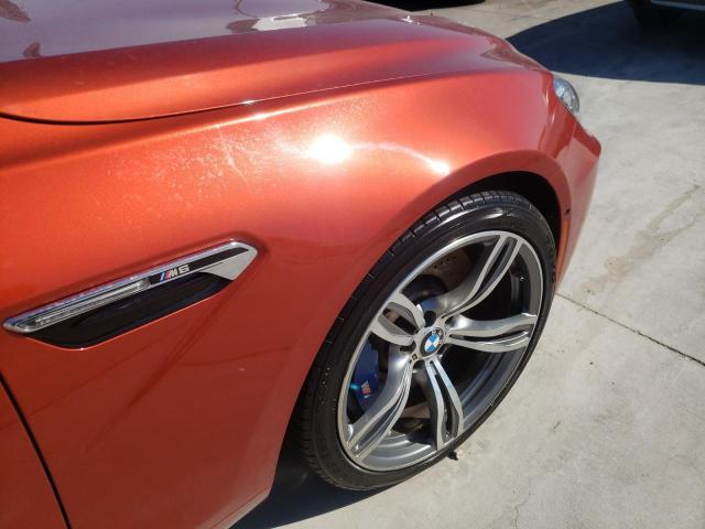 Photo 9 from auction – 2013 BMW M6 with VIN WBSLX9C54DC968703