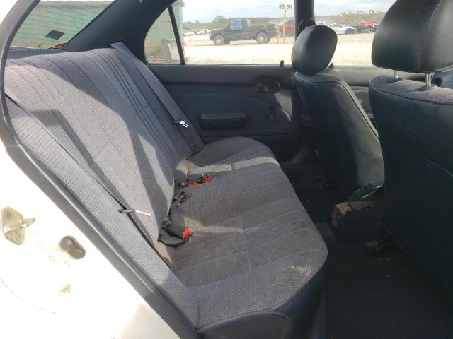 Photo 6 from auction – 1994 TOYOTA COROLLA with VIN 1NXAE04B8RZ134354