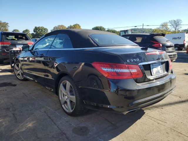 Photo 3 from auction – 2011 MERCEDES-BENZ E 550 with VIN WDDKK7CF2BF052165