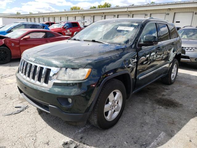 Photo 2 from auction – 2011 JEEP GRAND CHER with VIN 1J4RS4GGXBC681694