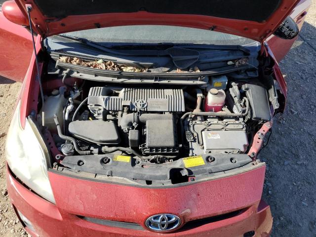 Photo 7 from auction – 2010 TOYOTA PRIUS with VIN JTDKN3DU3A0179127