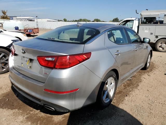 Photo 4 from auction – 2014 KIA OPTIMA LX with VIN KNAGM4A78E5452758