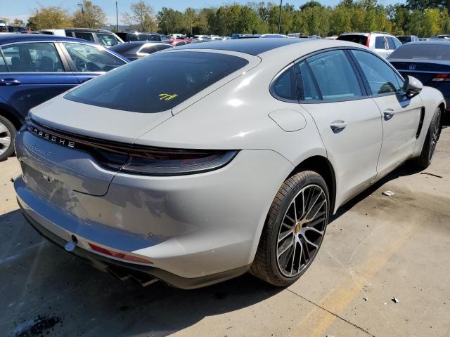 Photo 4 from auction – 2021 PORSCHE PANAMERA B with VIN WP0AJ2A79ML118996