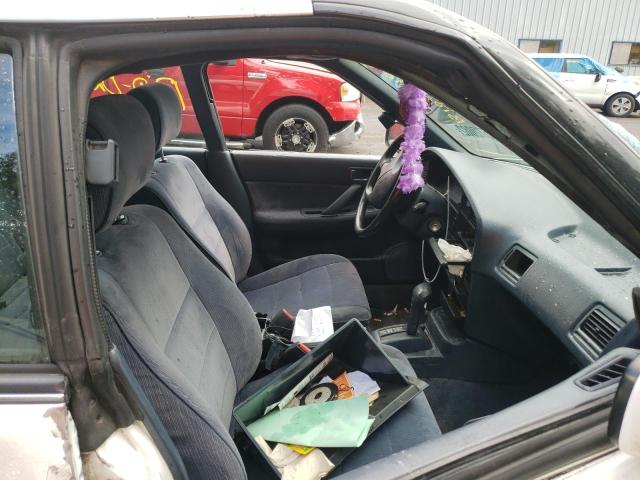 Photo 5 from auction – 1993 SUBARU LEGACY with VIN 4S4BJ65C4P7947180