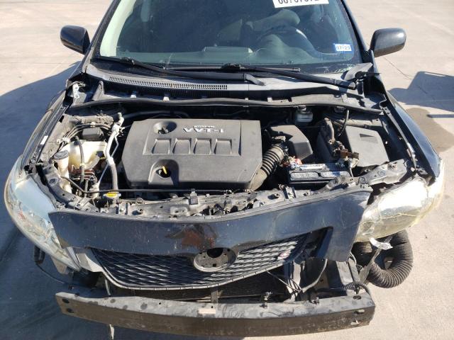 Photo 7 from auction – 2010 TOYOTA COROLLA BA with VIN 1NXBU4EE7AZ219522