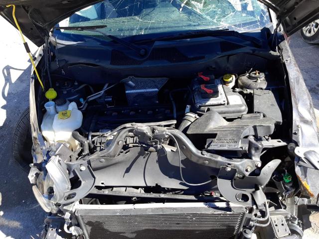 Photo 7 from auction – 2016 JEEP PATRIOT SP with VIN 1C4NJPBB5GD698831