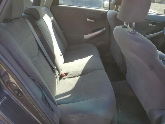 Photo 6 from auction – 2010 TOYOTA PRIUS with VIN JTDKN3DU1A1279463
