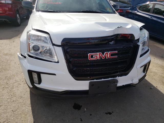 صورة رقم 9 من المزاد - 2017 GMC TERRAIN SL مع VIN 2GKFLNE3XH6201588