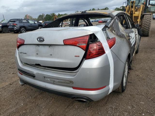 Photo 4 from auction – 2011 KIA OPTIMA LX with VIN KNAGM4A71B5079221
