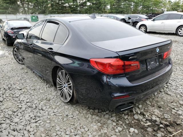 Photo 3 from auction – 2019 BMW M550XI with VIN WBAJB9C51KB288965