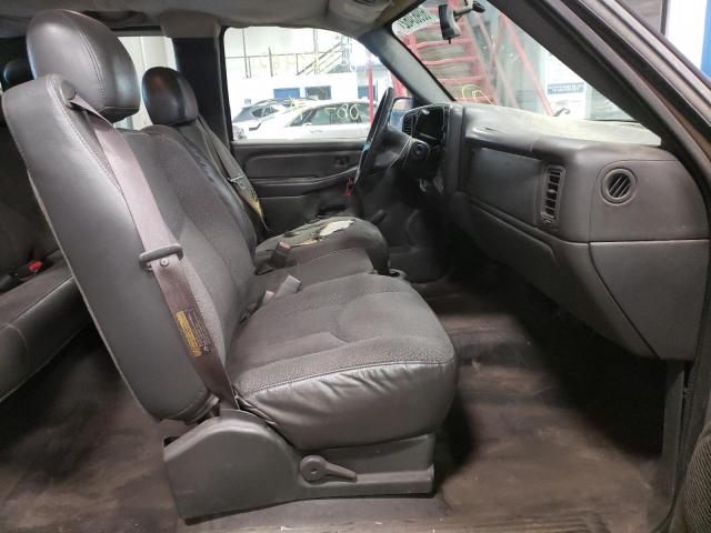 Photo 5 from auction – 2005 CHEVROLET SILVERADO with VIN 1GCEC19X05Z277320