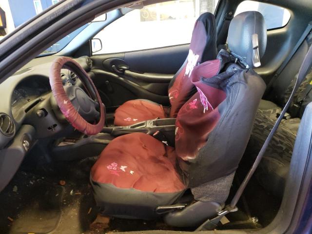 Photo 6 from auction – 2003 PONTIAC SUNFIRE with VIN 1G2JB12F037208286