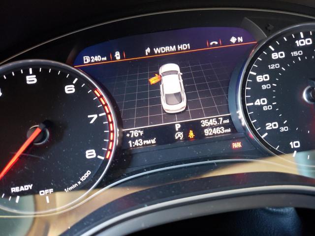 Photo 8 from auction – 2016 AUDI A7 PRESTIG with VIN WAU2GAFC9GN003680