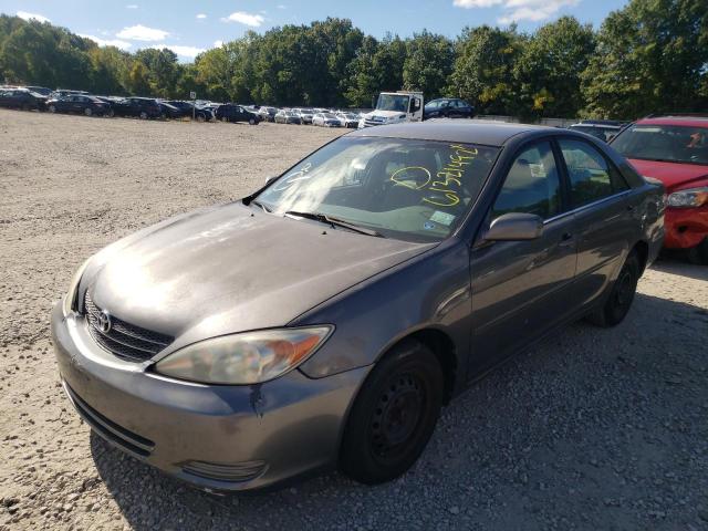 Photo 2 from auction – 2003 TOYOTA CAMRY with VIN 4T1BE32K83U689305