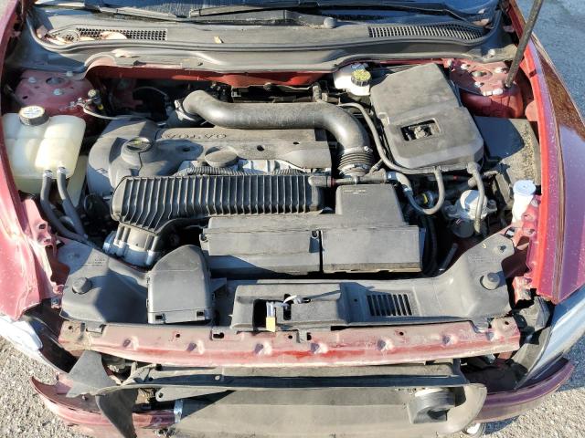 Photo 7 from auction – 2011 VOLVO S40 T5 with VIN YV1672MS3B2544037