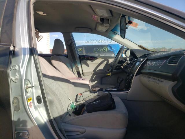 Photo 5 from auction – 2015 TOYOTA CAMRY LE with VIN 4T4BF1FK5FR514564