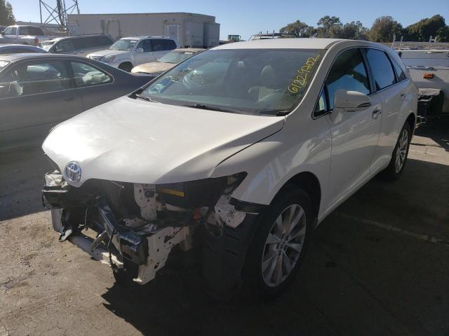 Photo 2 from auction – 2015 TOYOTA VENZA LE with VIN 4T3ZA3BB8FU095822