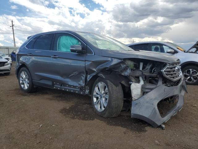 Photo 4 from auction – 2022 FORD EDGE TITAN with VIN 2FMPK4K92NBA39959