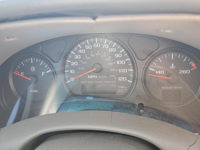 Photo 8 from auction – 2004 CHEVROLET IMPALA with VIN 2G1WF52E449378907