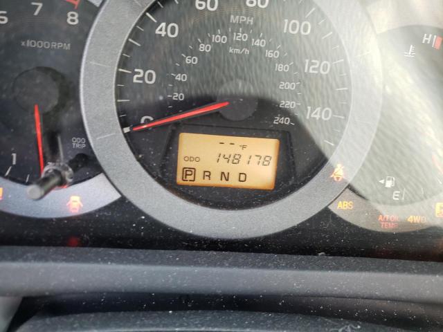 Photo 8 from auction – 2009 TOYOTA RAV4 LIMIT with VIN JTMBK31V19D007303