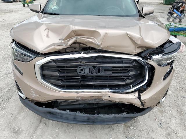 Photo 9 from auction – 2018 GMC TERRAIN SL with VIN 3GKALMEVXJL152450