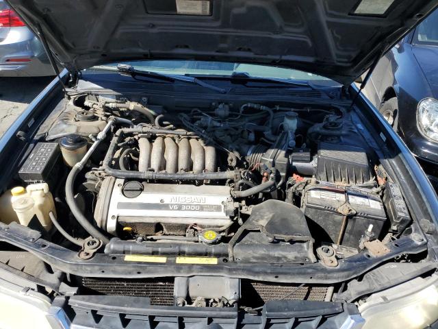 Photo 7 from auction – 1997 NISSAN MAXIMA GLE with VIN JN1CA21DXVT839055
