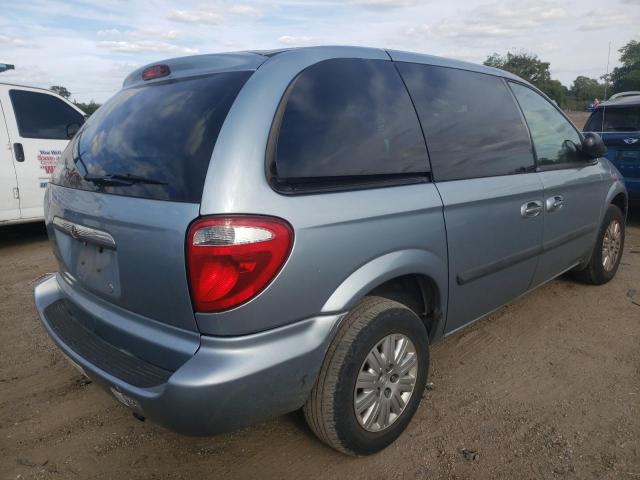 Photo 4 from auction – 2005 CHRYSLER TOWN & COU with VIN 1C4GP45R15B441852