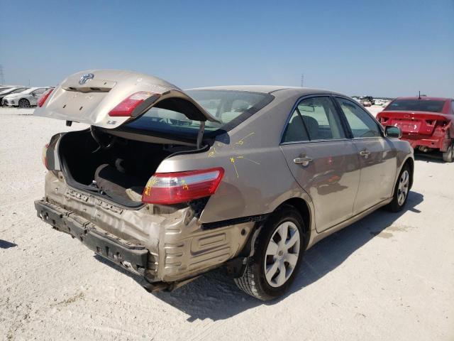 Photo 4 from auction – 2007 TOYOTA CAMRY CE with VIN 4T1BE46K67U656406