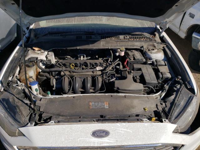 Photo 11 from auction – 2017 FORD FUSION SE with VIN 3FA6P0H74HR265528