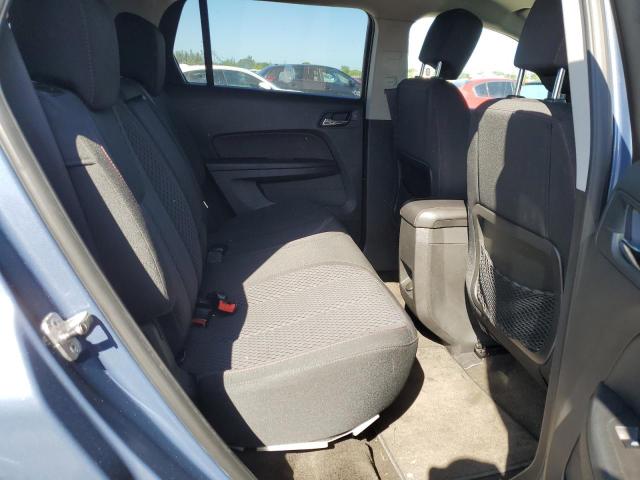 Photo 6 from auction – 2011 GMC TERRAIN SL with VIN 2CTALMEC2B6298152