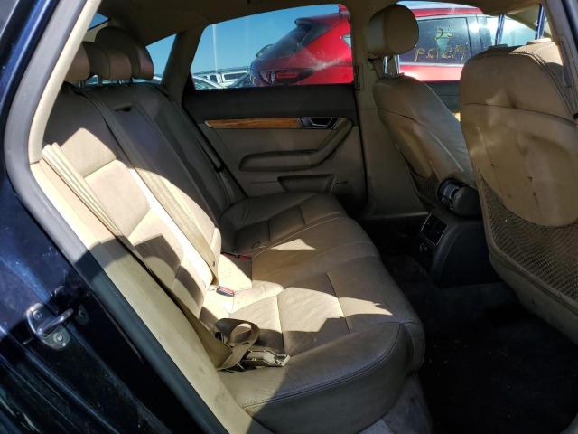Photo 6 from auction – 2006 AUDI A6 4.2 QUA with VIN WAUDL74F76N067526