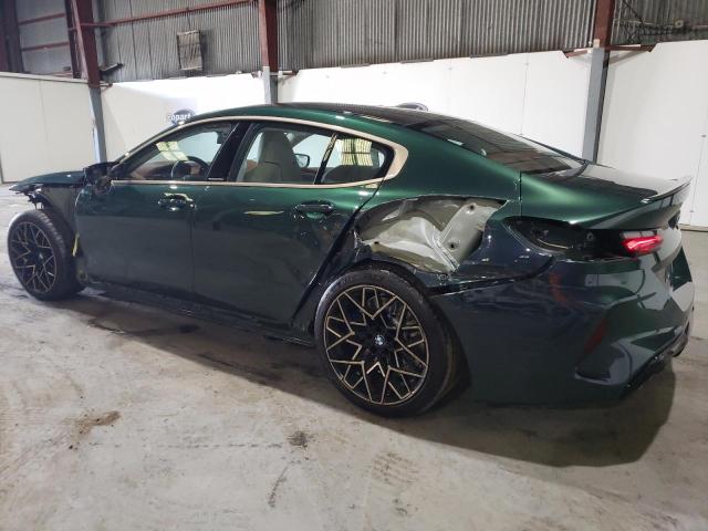 Photo 3 from auction – 2020 BMW M8 with VIN WBSGV0C03LCE70467