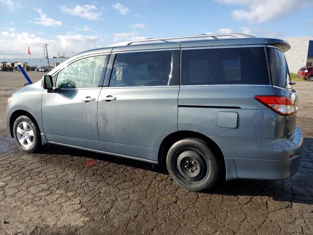 Photo 3 from auction – 2011 NISSAN QUEST S with VIN JN8AE2KP3B9011914