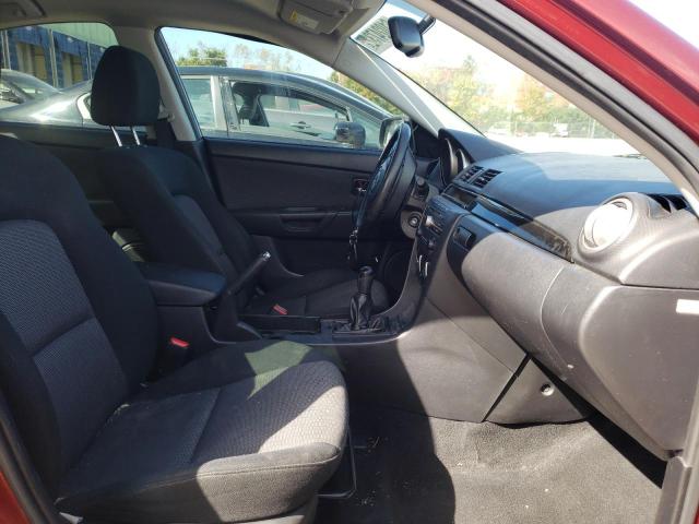 Photo 5 from auction – 2009 MAZDA 3 I with VIN JM1BK32F691191159