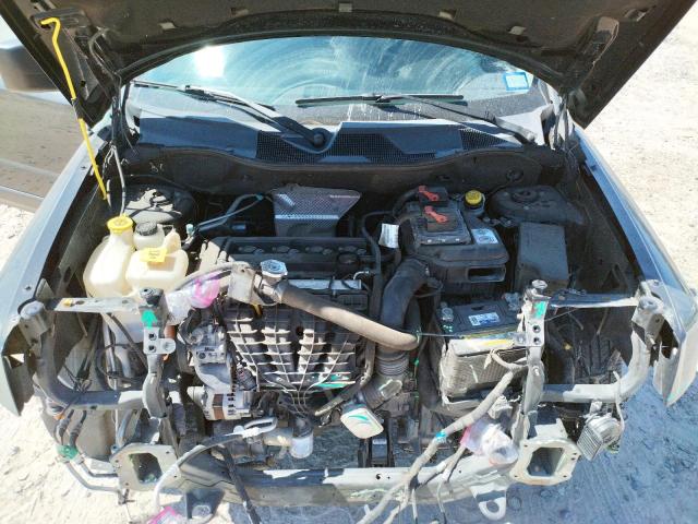 Photo 7 from auction – 2017 JEEP PATRIOT LA with VIN 1C4NJPFA2HD131480