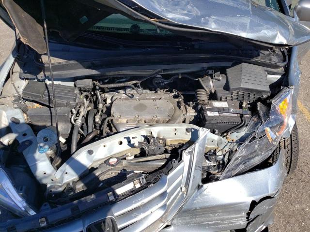 Photo 7 from auction – 2008 HONDA ODYSSEY EX with VIN 5FNRL38798B010069