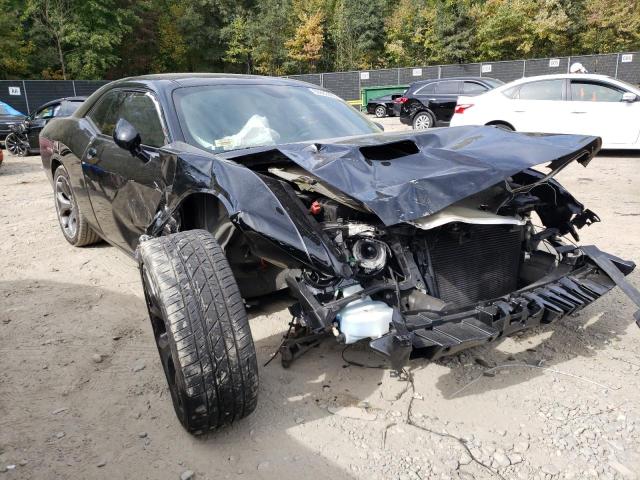 DODGE CHALLENGER 2017 with VIN 2C3CDZAG7HH573183 - Photo from auction