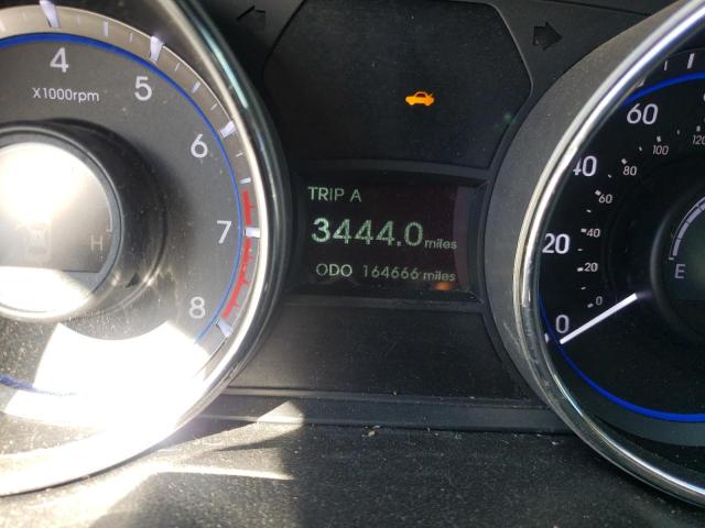 Photo 8 from auction – 2013 HYUNDAI SONATA SE with VIN 5NPEC4AC9DH706275
