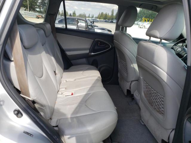 Photo 6 from auction – 2009 TOYOTA RAV4 LIMIT with VIN JTMBK31V19D007303