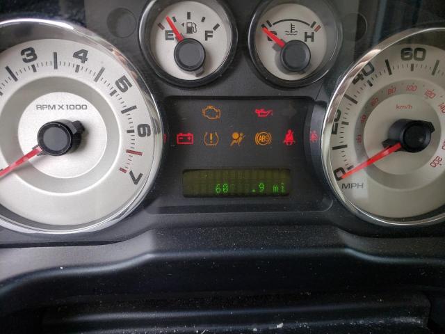 Photo 8 from auction – 2007 FORD EDGE with VIN 2FMDK38C17BA77511