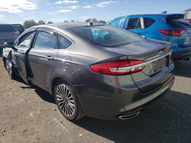 Photo 3 from auction – 2017 FORD FUSION SE with VIN 3FA6P0H97HR188624