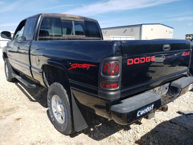 Photo 3 from auction – 1998 DODGE RAM 1500 with VIN 3B7HF12Z3WM215073