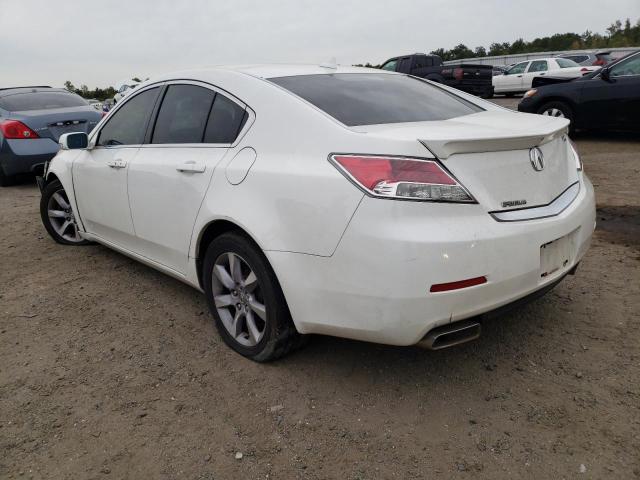 Photo 3 from auction – 2013 ACURA TL TECH with VIN 19UUA8F54DA014663