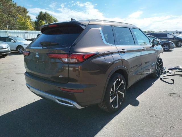 Photo 4 from auction – 2022 MITSUBISHI OUTLANDER with VIN JA4J4VA83NZ059941