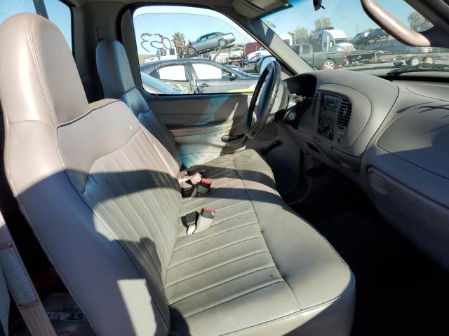 Photo 5 from auction – 1997 FORD F250 with VIN 1FTEF2764VKC26161