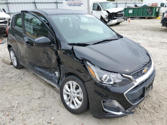 CHEVROLET SPARK 1LT 2020 with VIN KL8CD6SA0LC457784 - Photo from auction