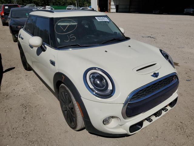 MINI COOPER S 2016 with VIN WMWXU3C52G2B62710 - Photo from auction